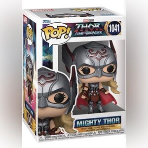 Funko Pop Marvel Studios #1041 Thor Brand New